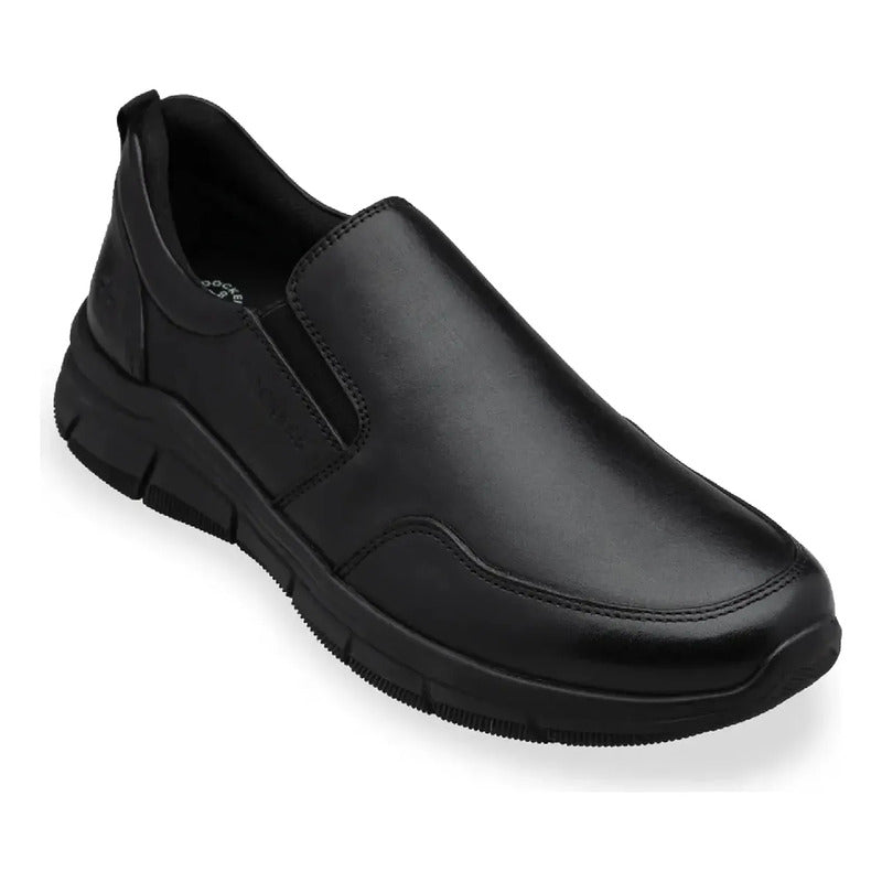 Zapato Casual Cómodo Para Hombre Mod. D2126762 S Dockers® Negro Lisa 27 Mx