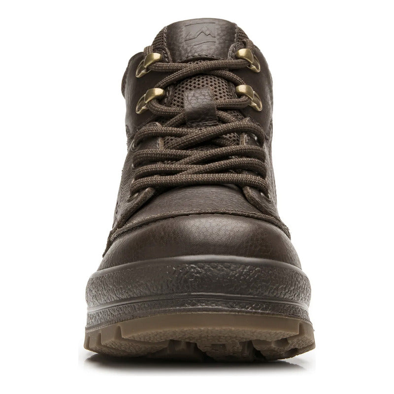 Bota Casual Outdoor Country Para Hombre 406006 Marca Flexi®