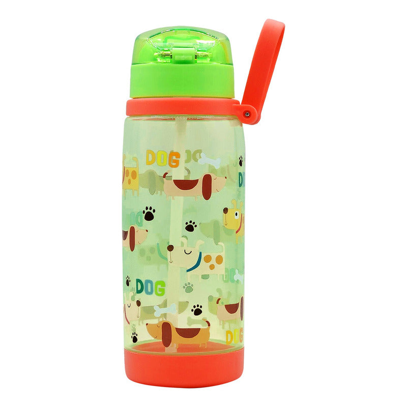 Botella Ligera De Agua Para Niños Diseños Varios