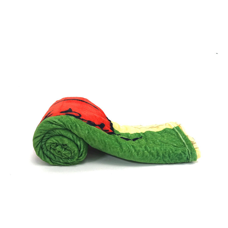 Cobertor Ligero Super Suave Matrimonial Diseños Providencia® Snoopy 850 G Multicolor