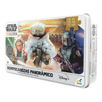 Rompecabezas Panorámico Star Wars Mod.jca-3201 Novelty®