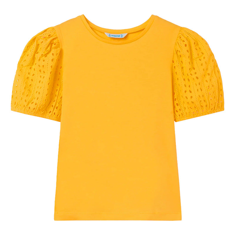 Blusa Cómoda Para Niña Mod.6046 Marca Mayoral®