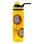 Botella Infantil Ligera Para Agua 700ml Diseños Animados