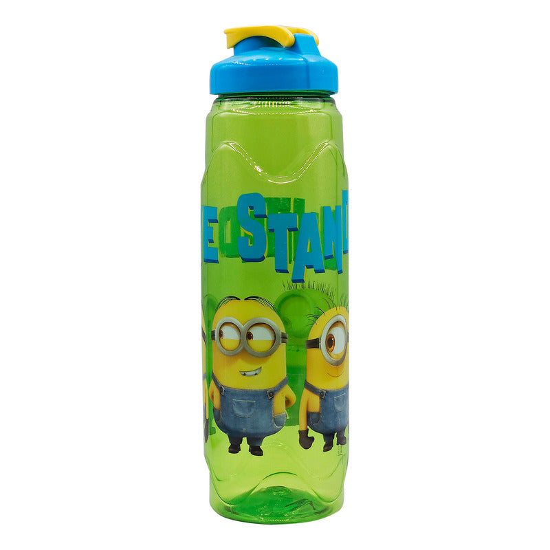 Botella Ligera De Agua Para Niños Diseños Varios