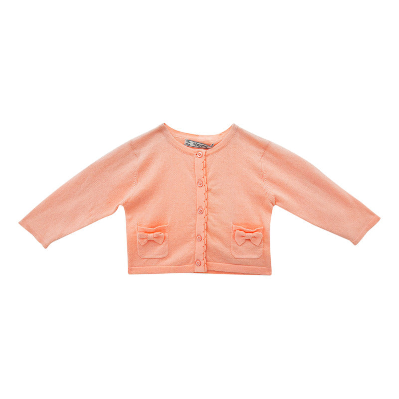 Bolero Torero Manga Larga Para Bebe Marca Mayoral®