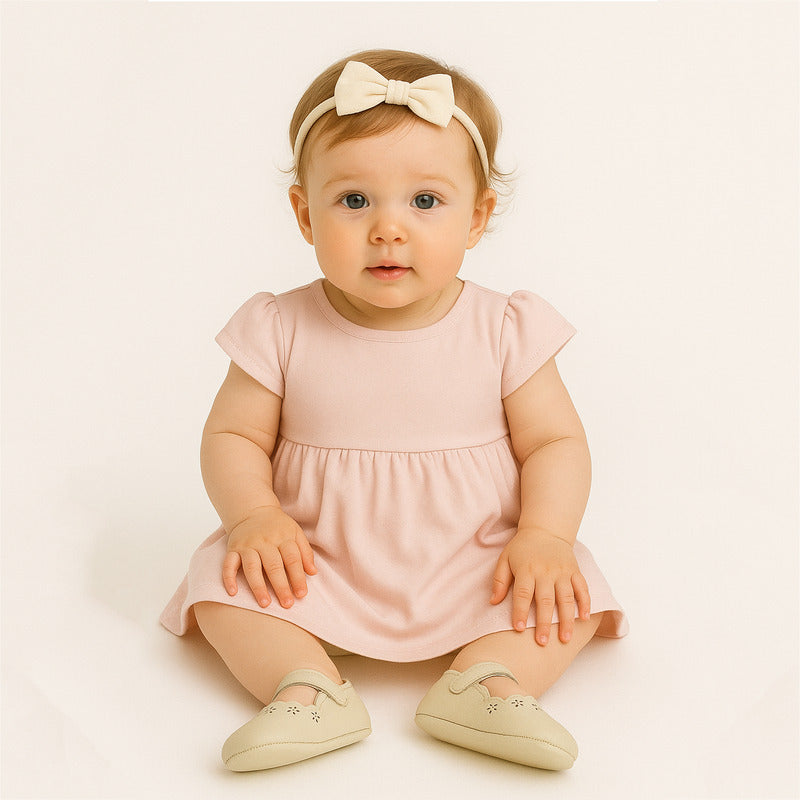 Zapato Ligero Para Bebé Marca Mini Burbujas®