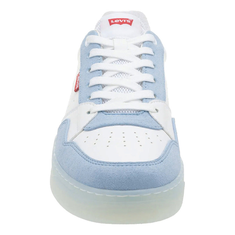 Tenis Casual Para Mujer Mod. L1126111 S Marca Levi's®
