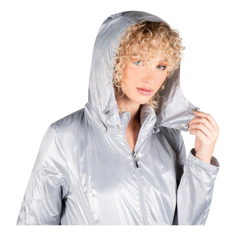 Chamarra Ultraligera Para Mujer Dw80 Marca Greenlander®