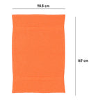 Toalla Absorbente De Baño Poliéster 167cmx90.5cm Colores