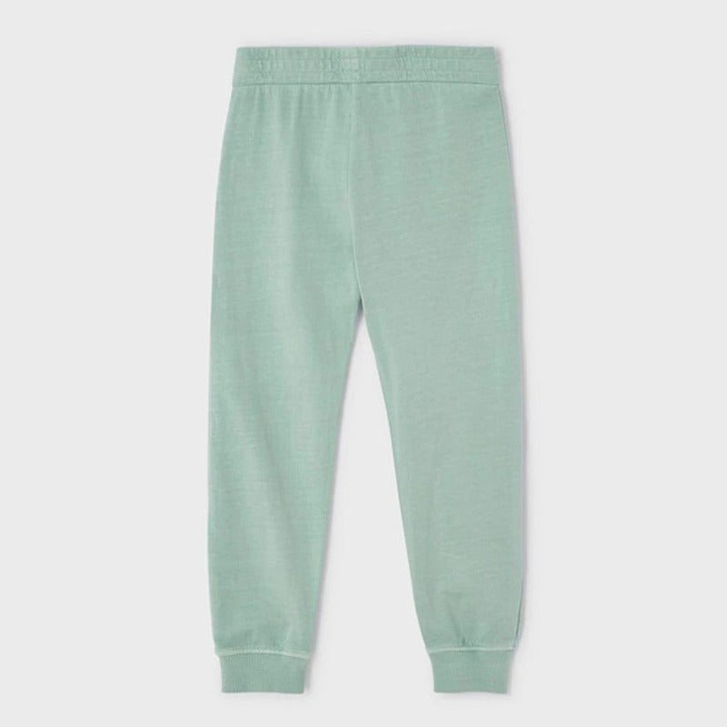 Conjunto Deslavado De Niña Sudadera+pans+short 3841 Mayoral® Jade Lisa 7 Años