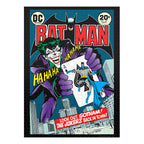 Rompecabezas Coleccionable Joker Comic M.jca-4494 Novelty®