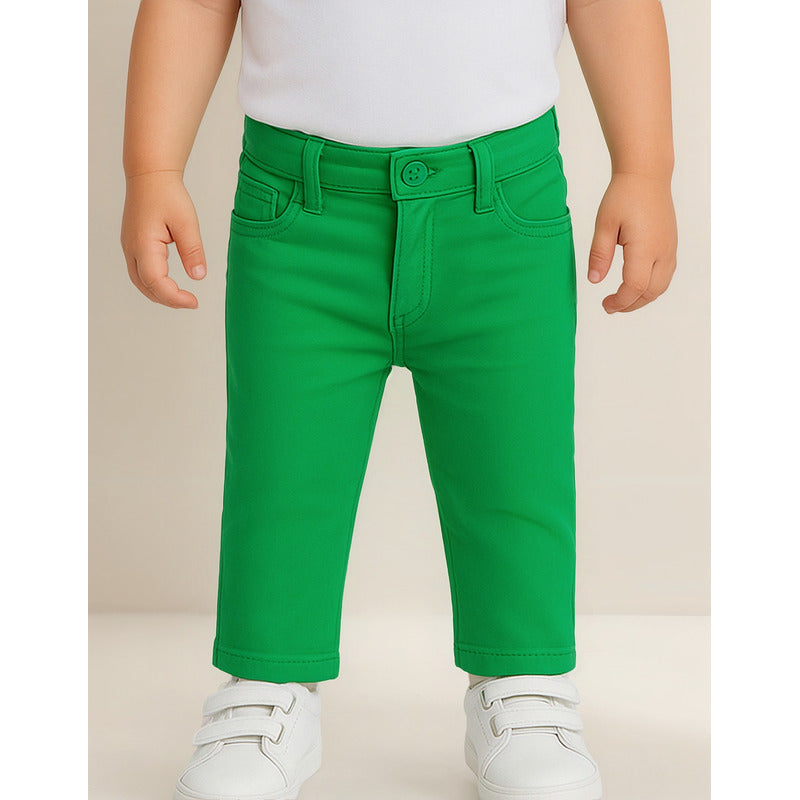 Pantalón Slim Fit Mod. 506-29 Marca Mayoral ®