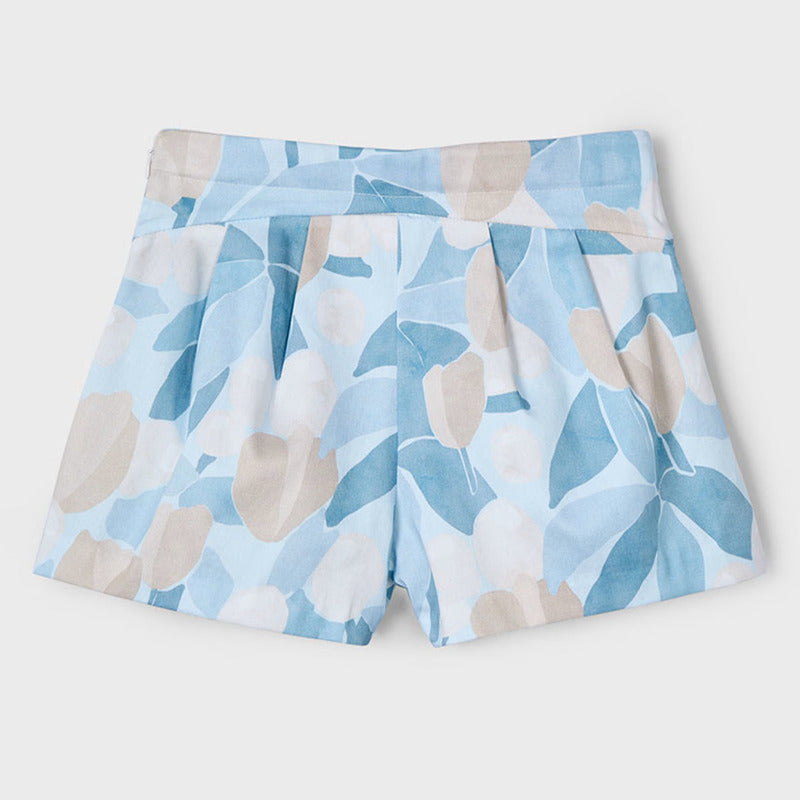 Short Tipo Falda Para Niña Mod.3905 Marca Mayoral®