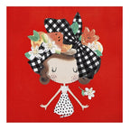 Blusa De Niña Manga Corta Marca Mayoral®