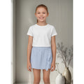 Short De Niña Con Cruzado Mod.3906 Marca Mayoral®