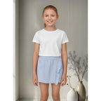 Short De Niña Con Cruzado Mod.3906 Marca Mayoral®
