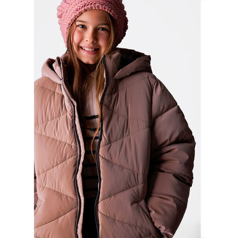 Chamarra Impermeable Con Forro Afelpado M.7436 Mayoral®