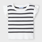Blusa Casual Para Niña Mod.3024 Marca Mayoral®
