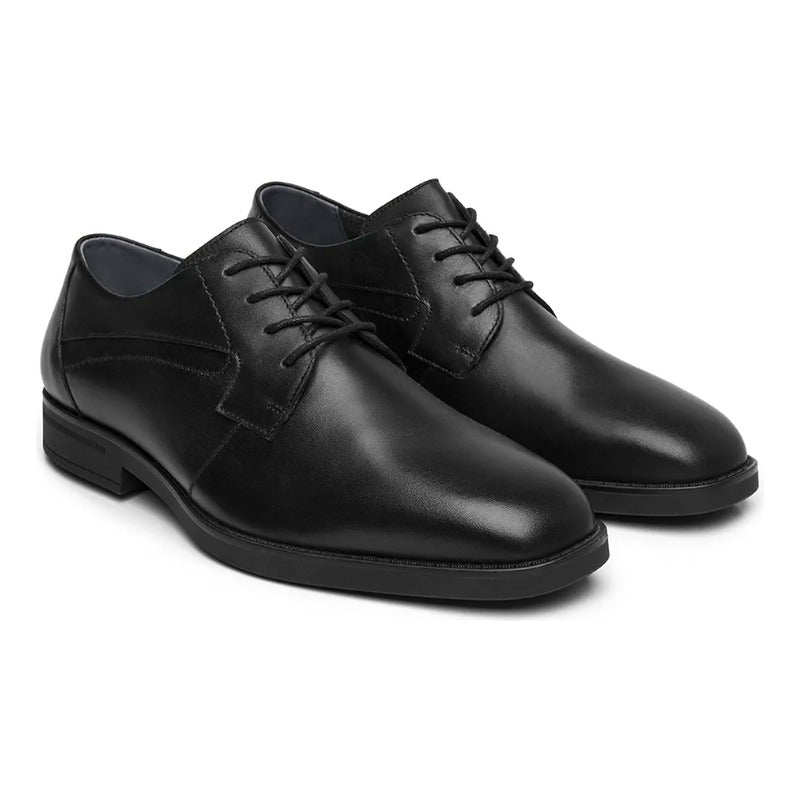 Zapato Mocasín Formal Para Hombre Mod.421401 Marca Flexi®