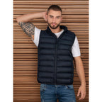 Chaleco De Hombre Mod.cw83-vpol8720 Marca Greenlander®