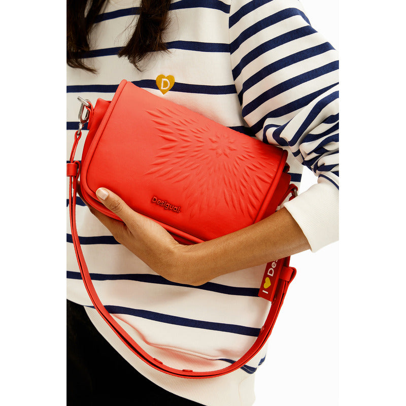 Bolso Crossbody Para Mujer Mod.24saxp73 Marca Desigual®