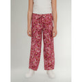 Pantalón Floreado Para Niña Mod.6582 Marca Mayoral® Rosa Chicle 16