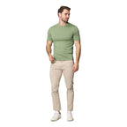 Playera Casual De Hombre Mod. A41454a Marca Bobois®