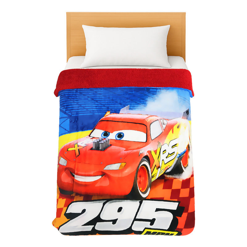 Cobertor Borrega Individual 1.50m X 2.00m Marca Providencia®