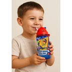 Cantimplora Infantil Botella De Plastico Ligera Mod.1669