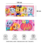 Almohada Súper Jumbo Ligera 120x50 Doble Vista Providencia®
