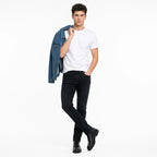 Chamarra Casual Ligera Mezclilla Para Hombre Bleach Oggi® Mezclilla M Lisa
