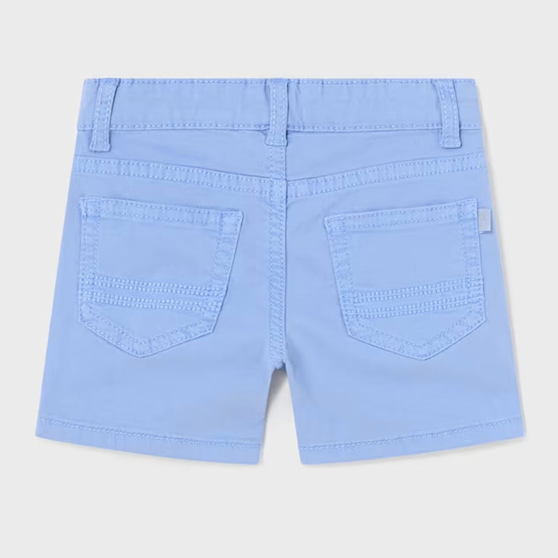 Short Bermuda Sarga Para Bebé Mod.206 Mayoral® Mar Lisa 6 Meses