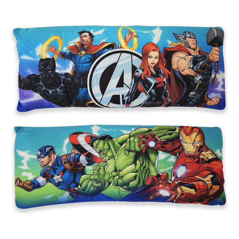 Almohada Súper Jumbo Ligera 120x50 Doble Vista Providencia®