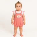 Conjunto De Bebé Overol+camisa+diadema Mod.1612 Mayoral®