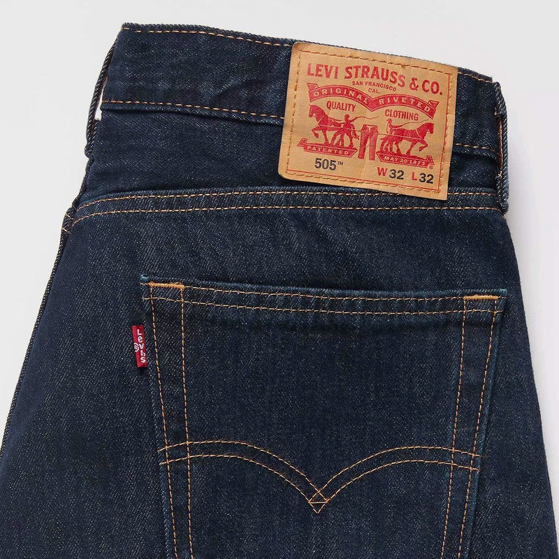 Pantalón Regular De Hombre 005050216 Mod. 505 Marca Levi's®