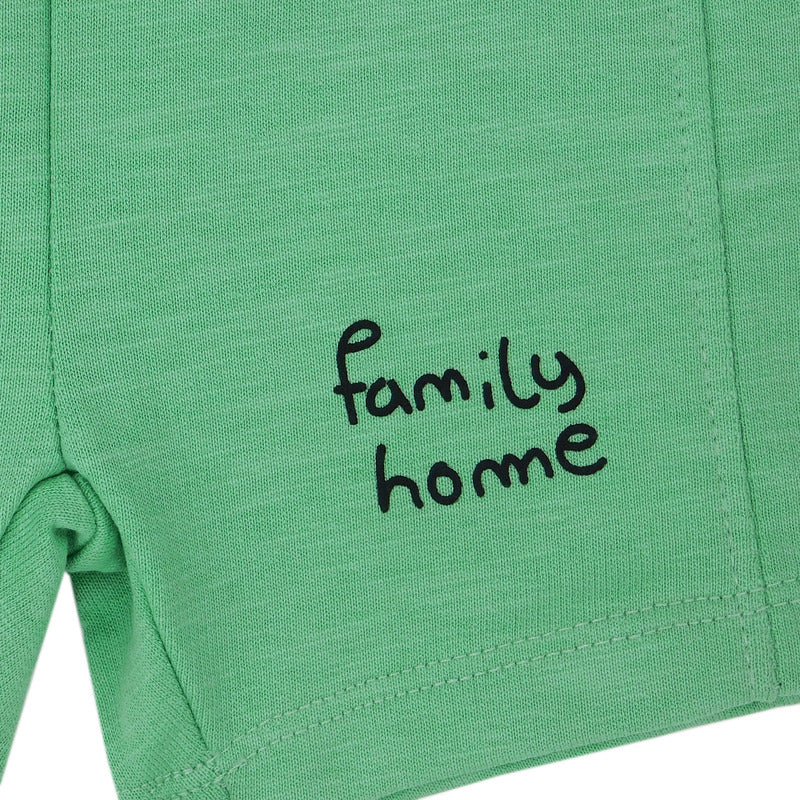 Short Comodo De Bebé Mod.217-6006al Marca Losan®
