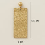 Aretes Minimalistas Para Mujer Versátiles Y Elegantes Lob®