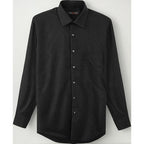 Camisa De Manga Larga John Henry  Blanca Con Detalles