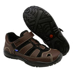 Sandalia Huarache Para Niño Mod.168012-f Coqueta Y Audaz®