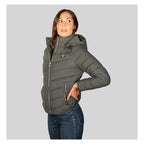Chamarra Gorro Desmontable Mujer Dw89-pol7340 Greenlander®