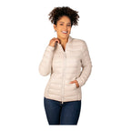 Chamarra Capitonada De Pluma Dw86-pol7096 Greenlander®