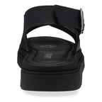 Sandalias Casuales Prudence Para Mujer Mod. L1126221 Levi's® Negro Prudence 25 Mx