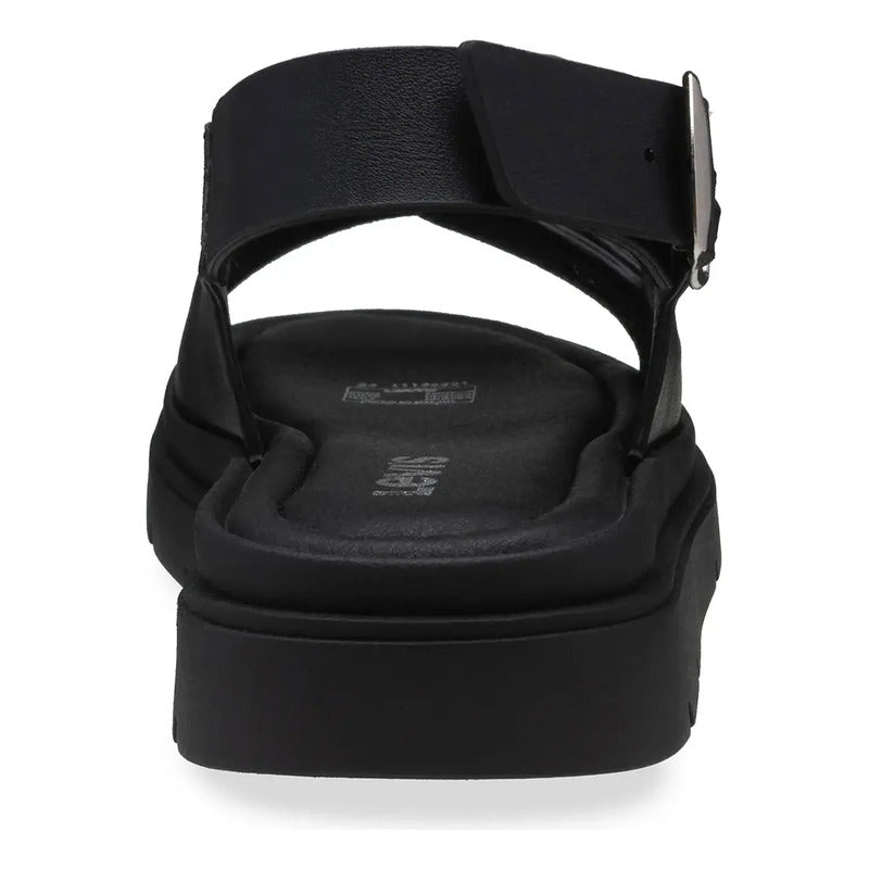 Sandalias Casuales Prudence Para Mujer Mod. L1126221 Levi's® Negro Prudence 25 Mx