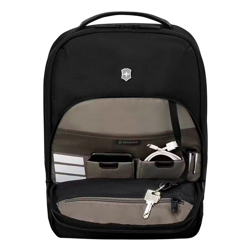 Mochila Altmont Professional City Backpack Victorinox® Negro Liso