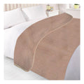 Cobertor Liso Hotelero Soft Matrimonial 1pz