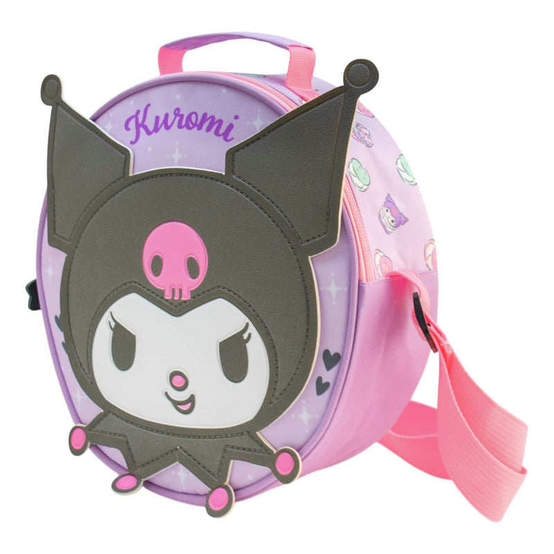 Lonchera Térmica Escolar Bolsa De Almuerzo Infantil