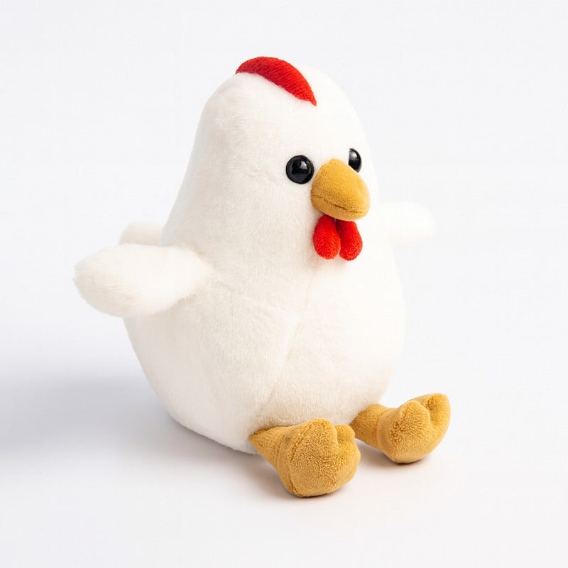 Peluche Suave Infantil Mediano Animales De Granja Ranizzima®