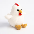 Peluche Suave Infantil Mediano Animales De Granja Ranizzima®