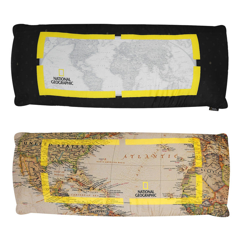 Almohada Súper Jumbo Ligera 120x50 Doble Vista Providencia®