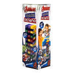 Juego De Mesa Novelty Marvel Avengers Torre Desafio